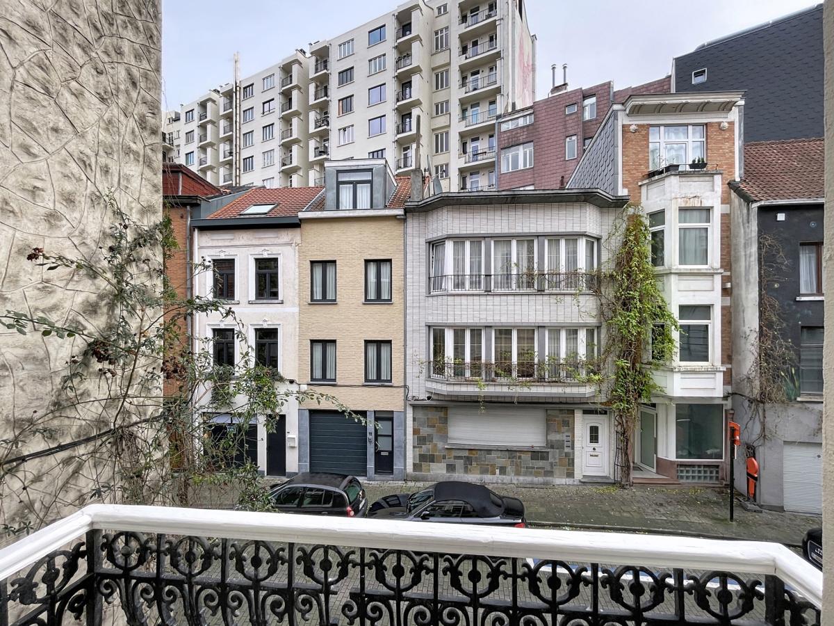 St. Catherine : Bel appartement meublé 1 chambre