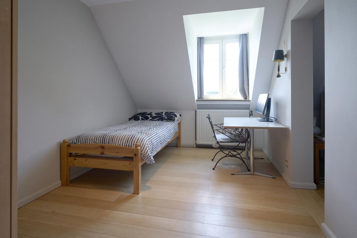 Lasne – Plancenoit : Splendide villa avec vue exceptionnelle