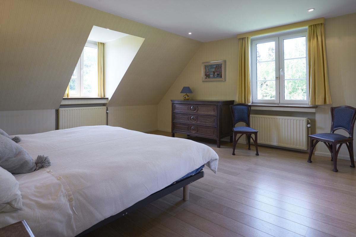 Lasne – Plancenoit : Splendide villa avec vue exceptionnelle