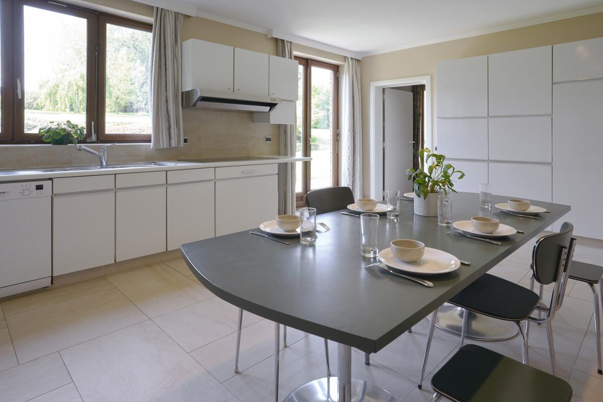 Lasne – Plancenoit : Splendide villa avec vue exceptionnelle