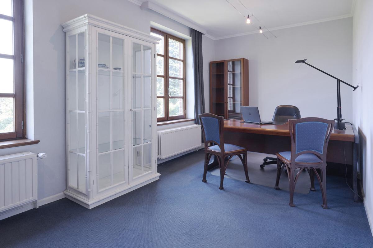 Lasne – Plancenoit : Splendide villa avec vue exceptionnelle