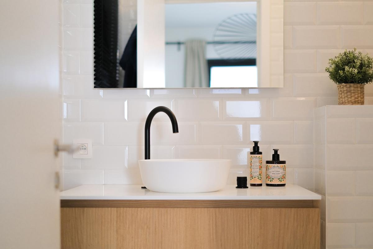 Appartement de standing avec terrasse de ± 75 m² vue 270°