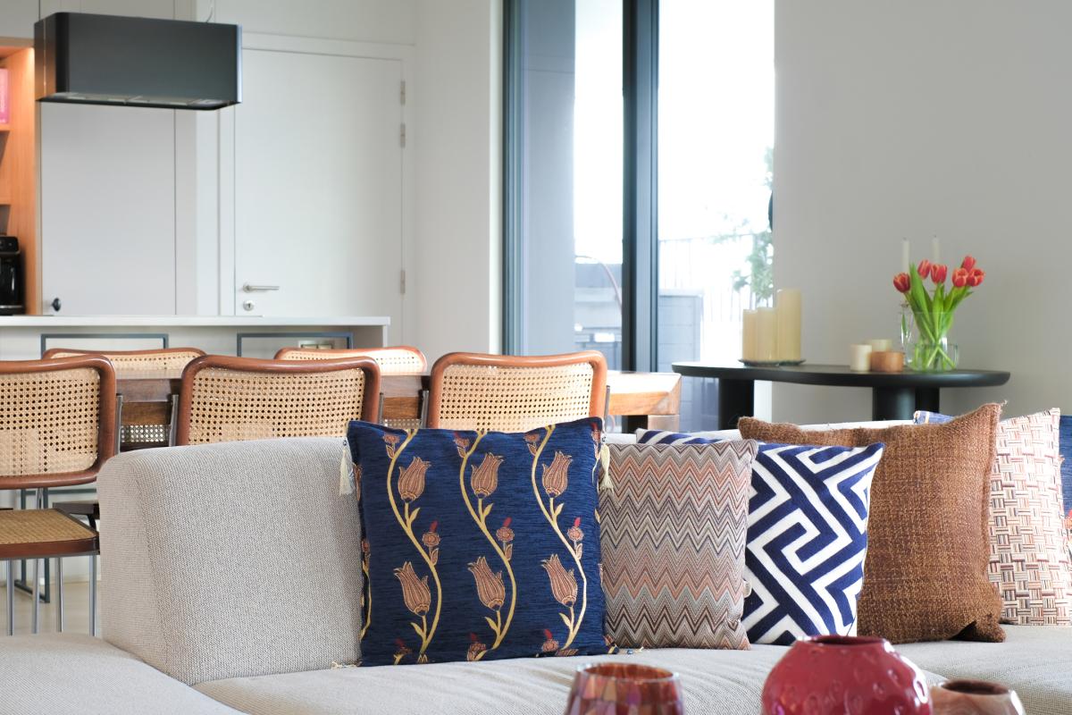 Appartement vue exceptionnelle (270°) & terrasse de 75 m²