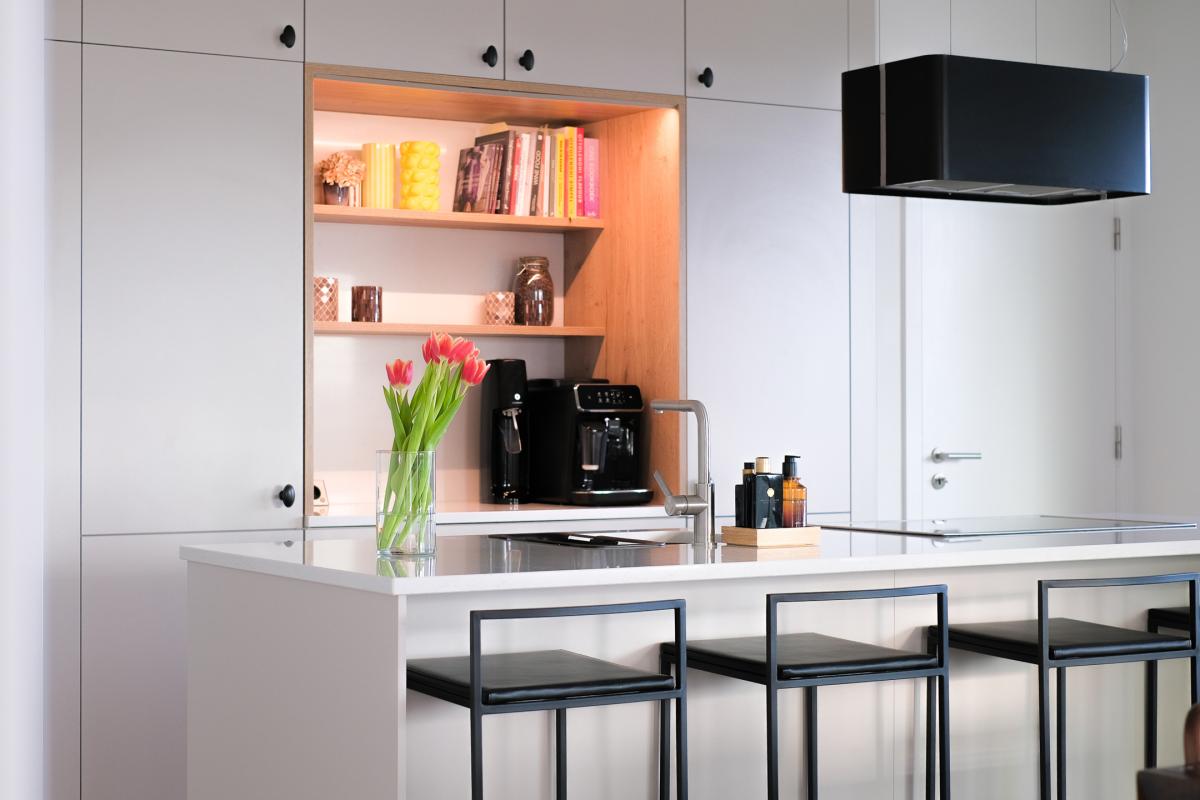 Appartement vue exceptionnelle (270°) & terrasse de 75 m²