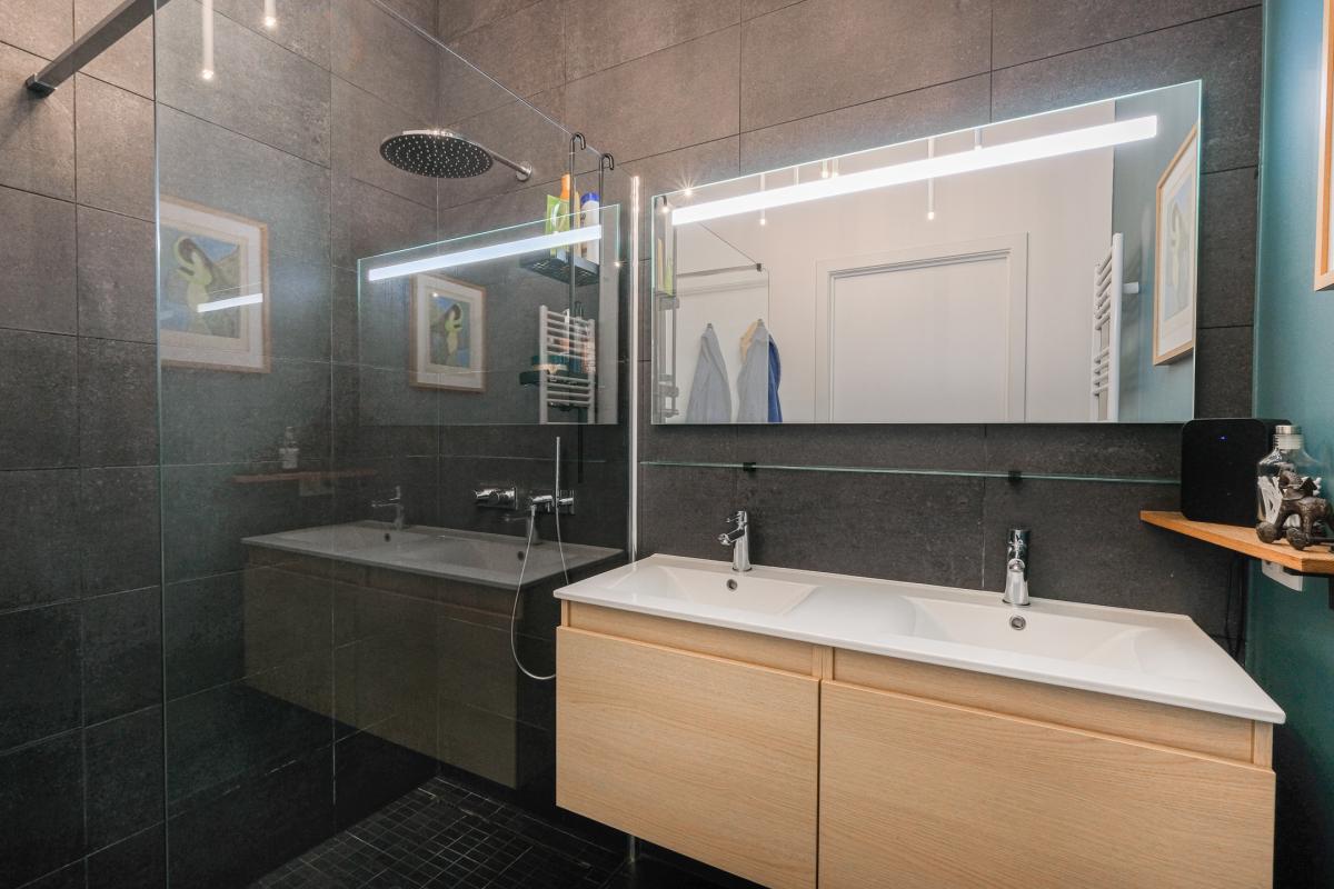 Magnifique penthouse 3ch avec terrasse de 80 m²