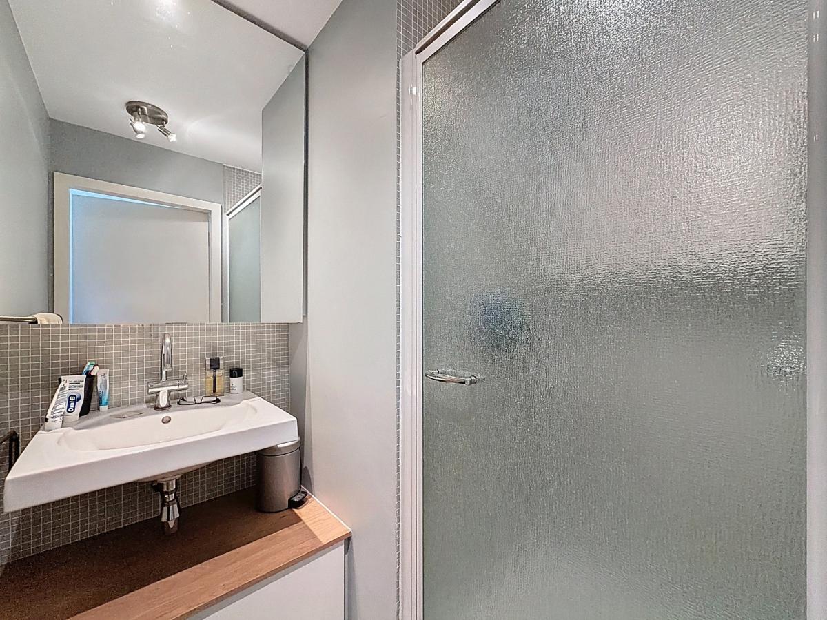 Sablon : Superbe appartement avec une grande terrasse