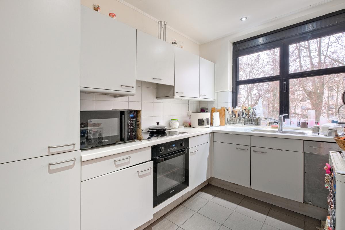 Parc Brugmann: Magnifique appart. 2 chambres avec terrasse