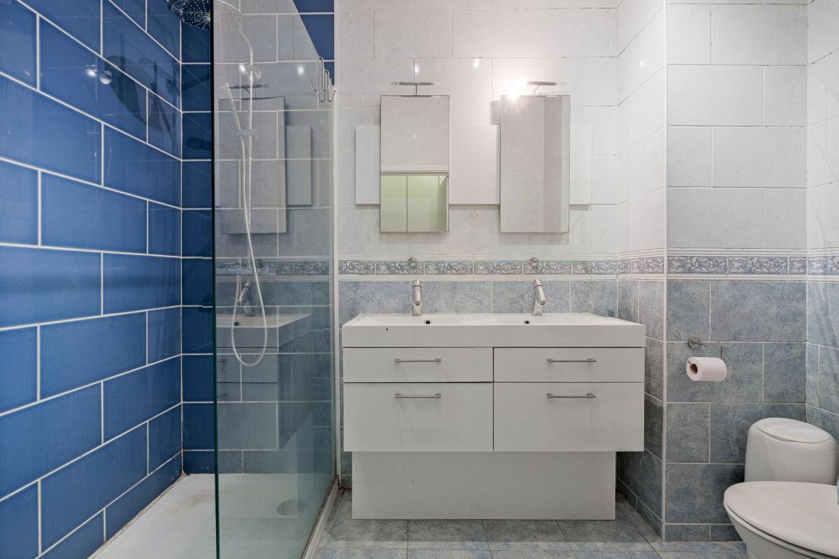 Parc Brugmann: Magnifique appart. 2 chambres avec terrasse