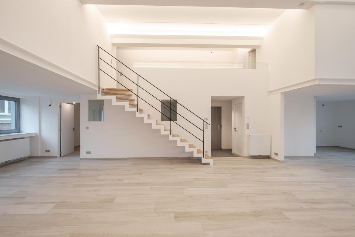 Molière: Superbe loft 223 m² - 4 chambres, terrasse, parking