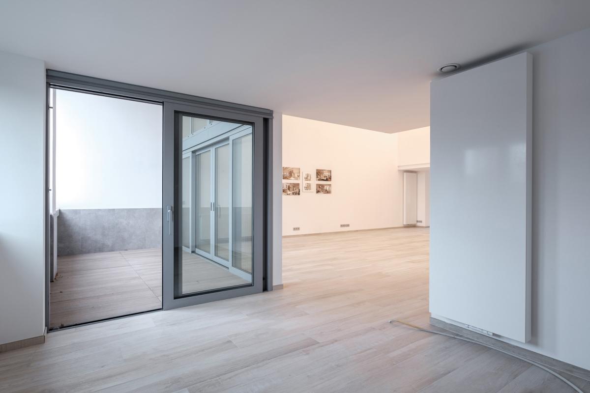 Molière: Superbe loft 223 m² - 4 chambres, terrasse, parking