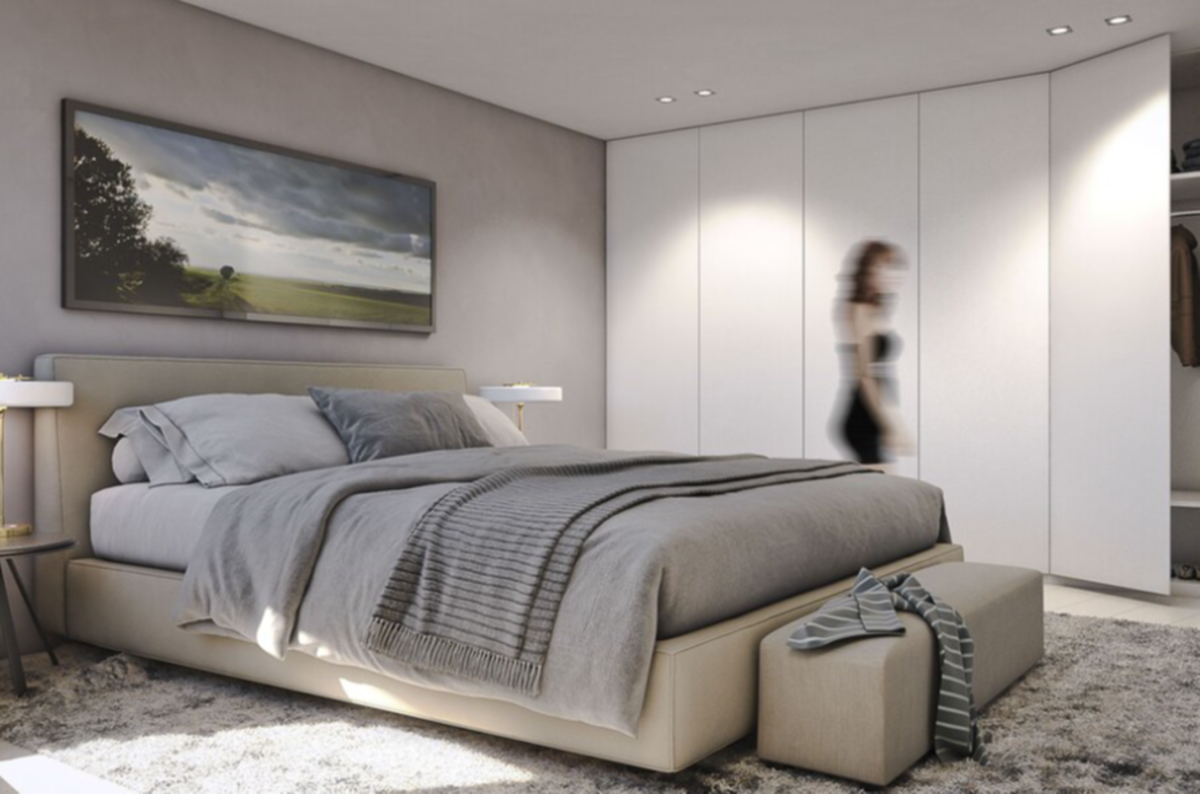 Molière: Superbe loft 223 m² - 4 chambres, terrasse, parking