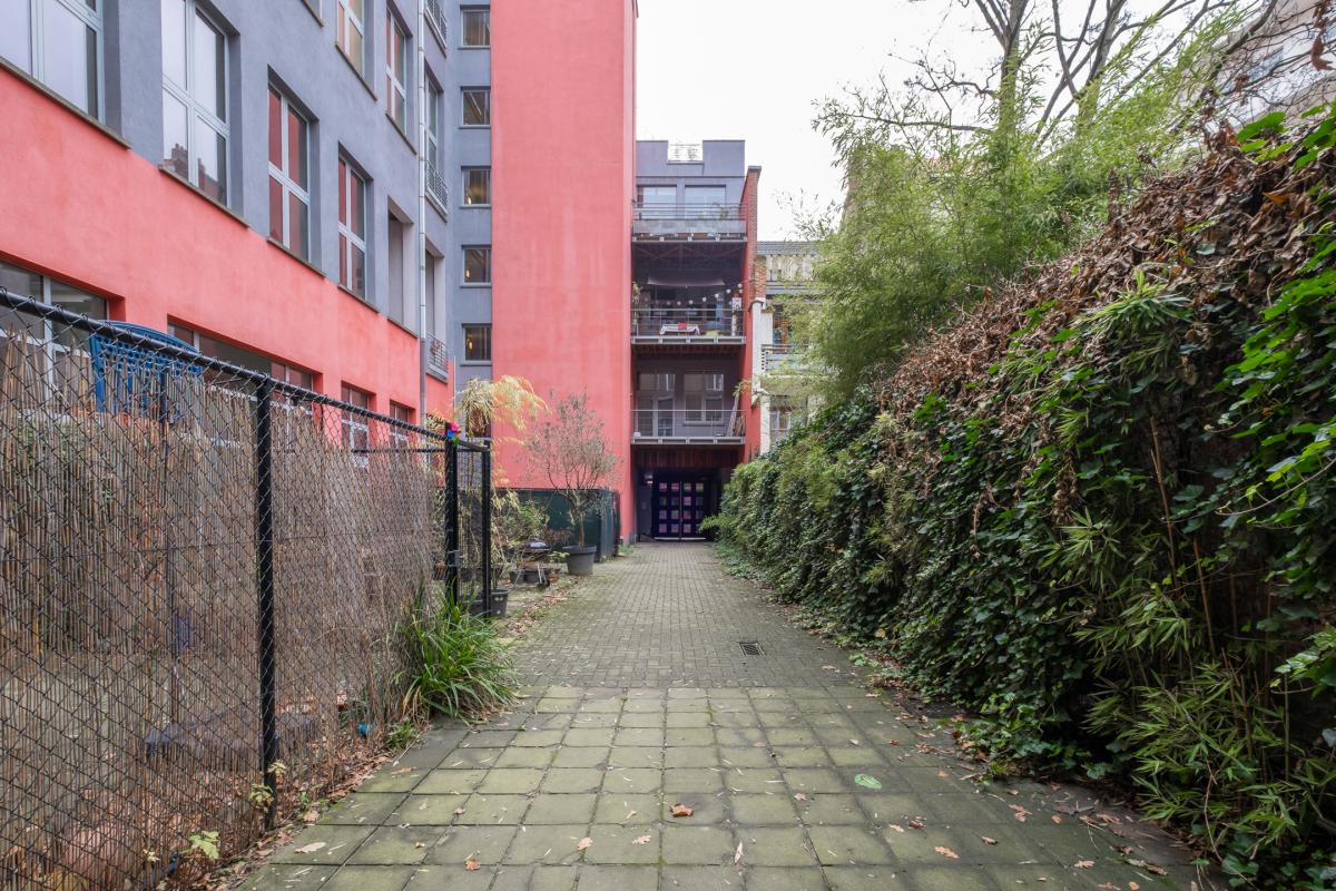 Molière: Superbe loft 223 m² - 4 chambres, terrasse, parking