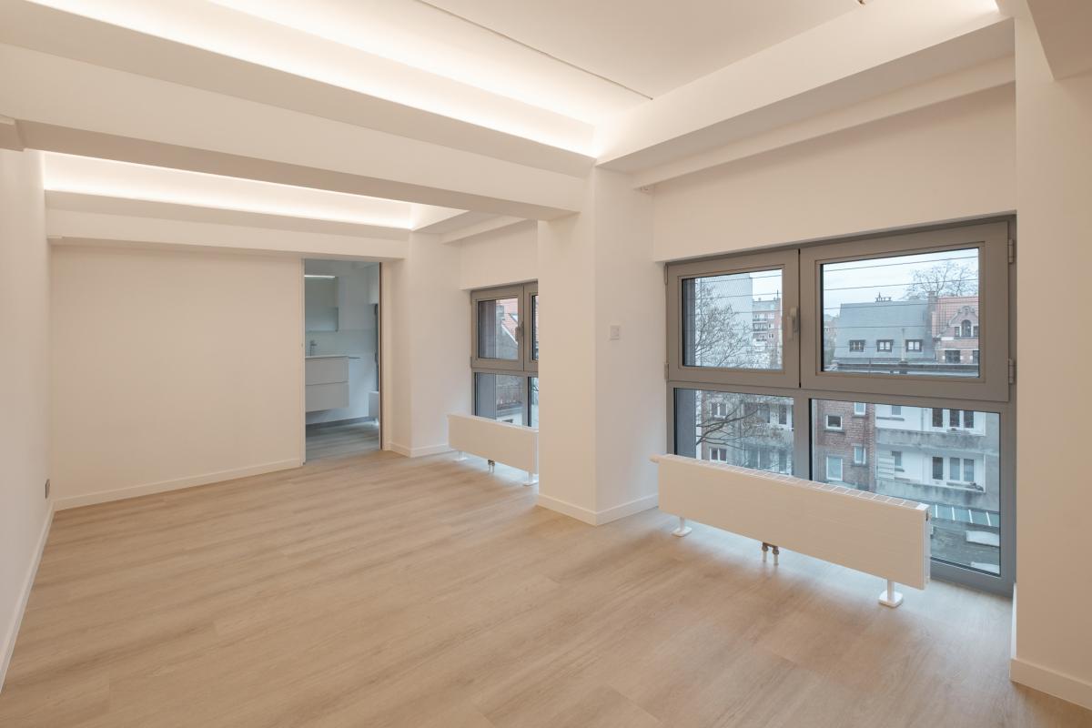 Molière: Superbe loft 223 m² - 4 chambres, terrasse, parking