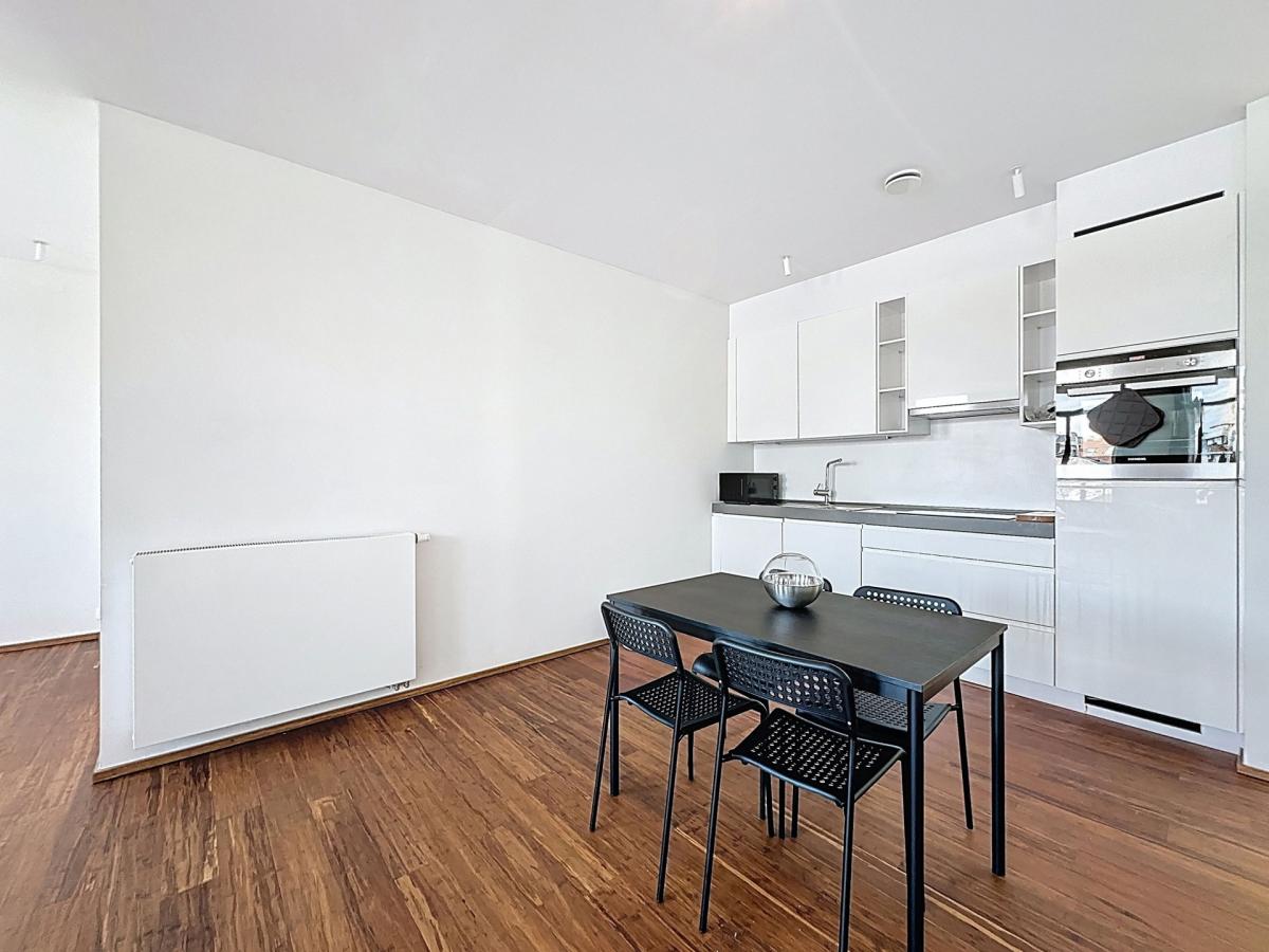 Toison d'Or : Superbe appartement meublé avec 1 chambre