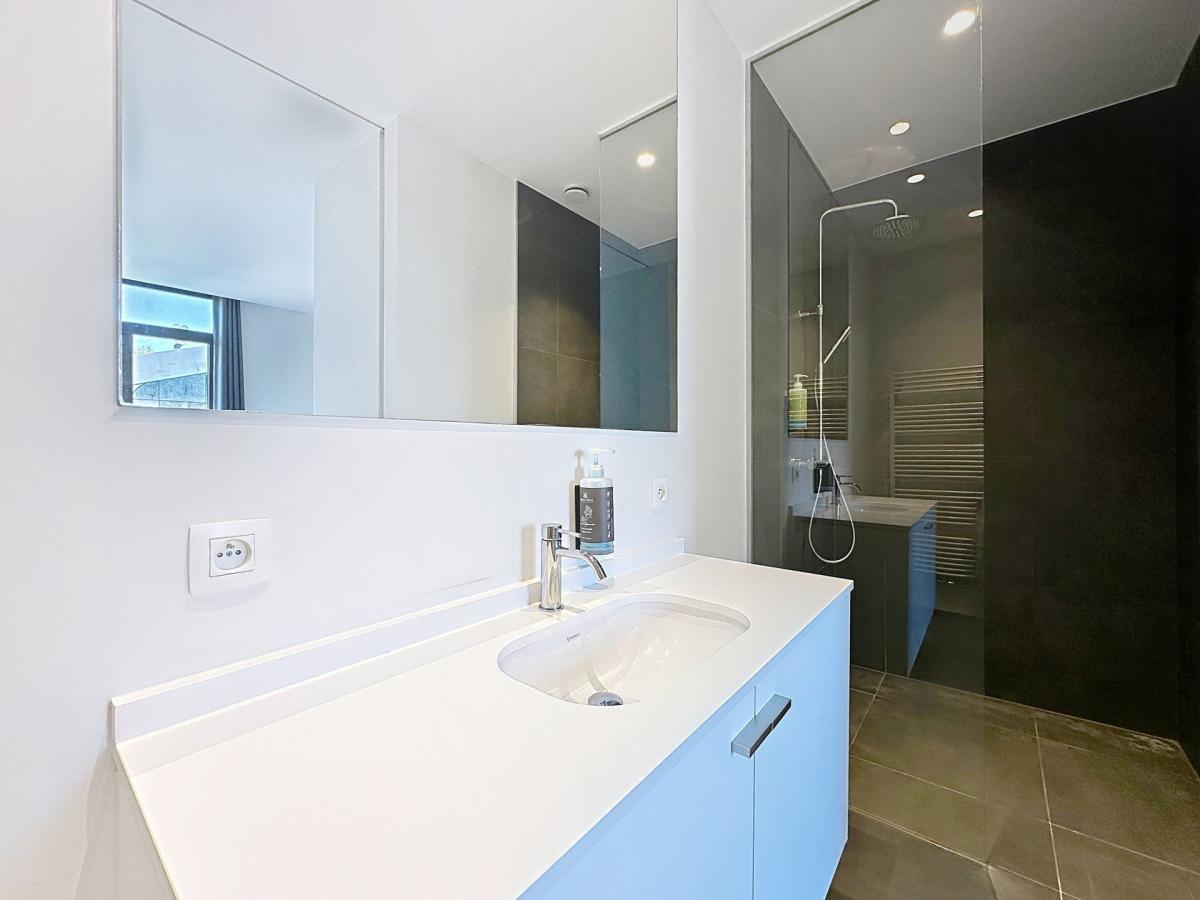 Toison d'Or : Superbe appartement meublé avec 1 chambre