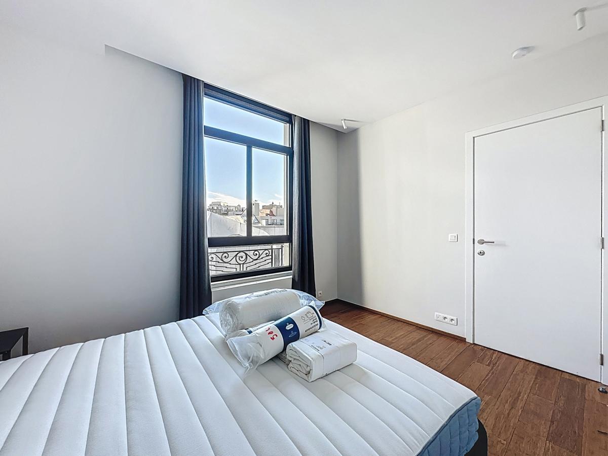 Toison d'Or : Superbe appartement meublé avec 1 chambre