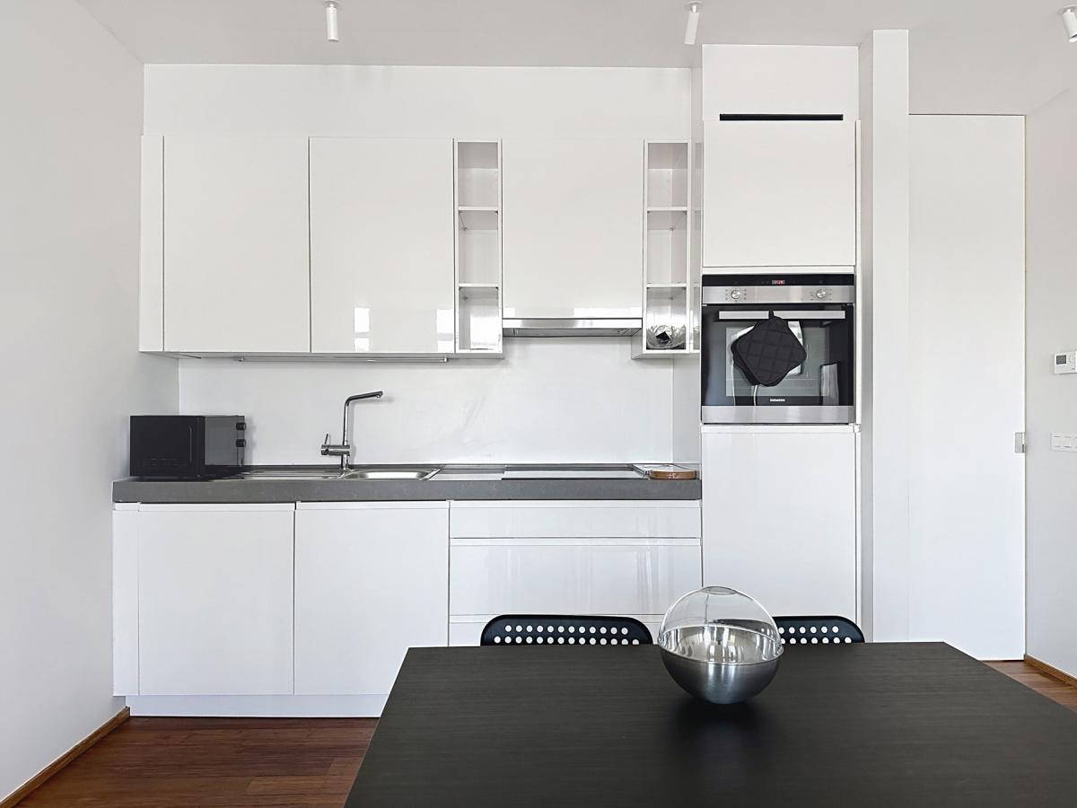 Toison d'Or : Superbe appartement meublé avec 1 chambre