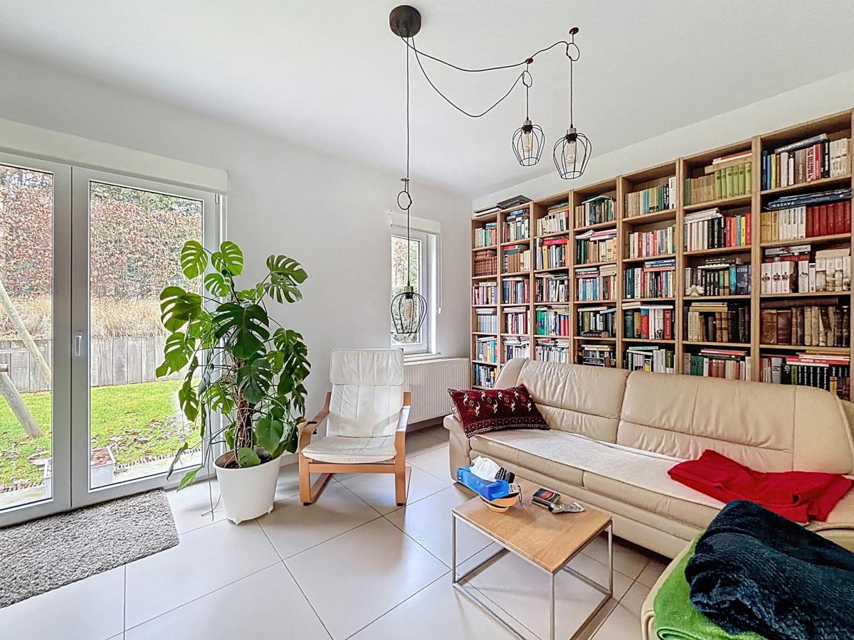 Dieweg : Maison 3 façades + piscine extérieure chauffée