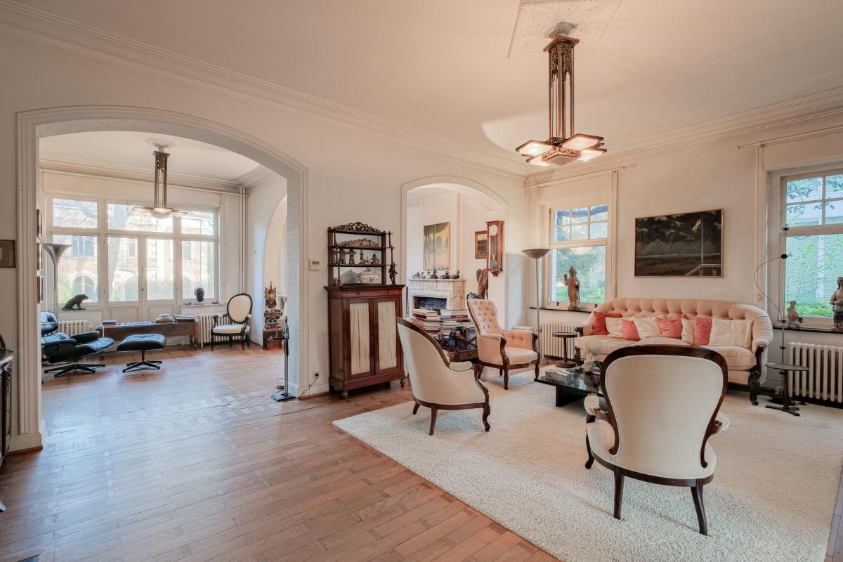 Vivier d'oie - Villa de caractère sur terrain de 15 ares