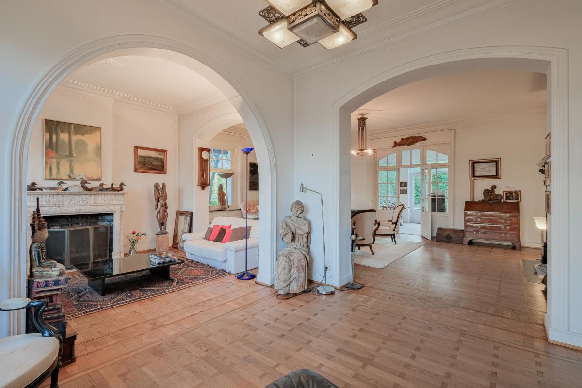 Vivier d'oie - Villa de caractère sur terrain de 15 ares