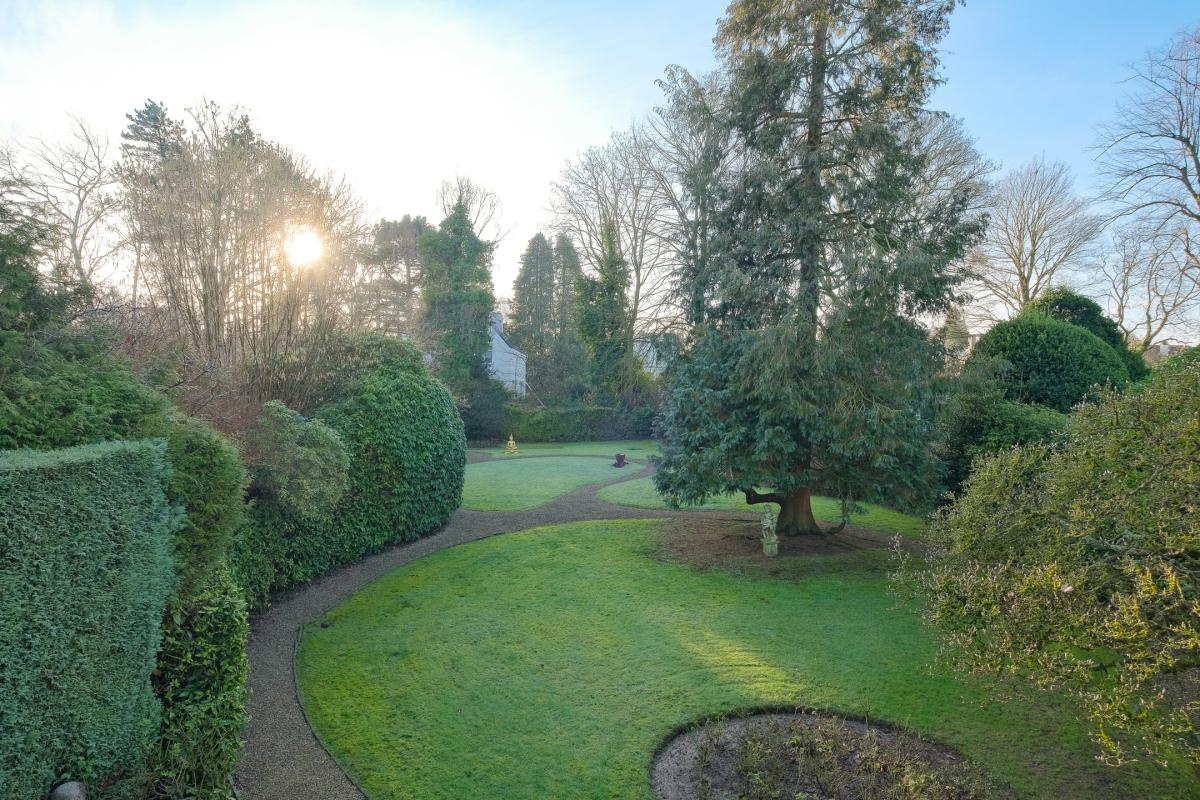 Vivier d'oie - Villa de caractère sur terrain de 15 ares