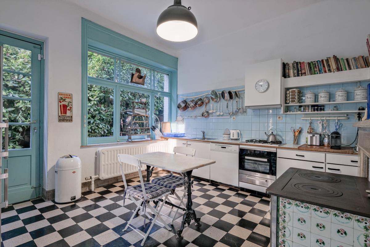 Vivier d'oie - Villa de caractère sur terrain de 15 ares