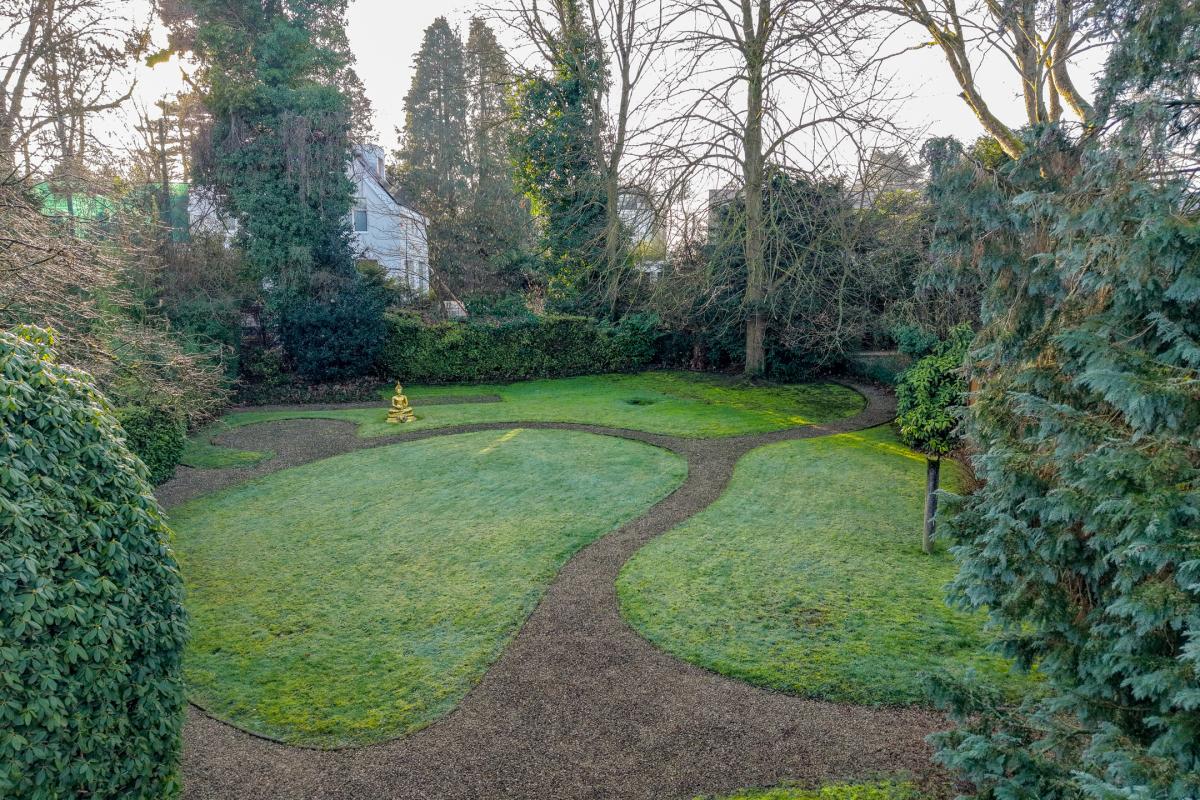 Vivier d'oie - Villa de caractère sur terrain de 15 ares