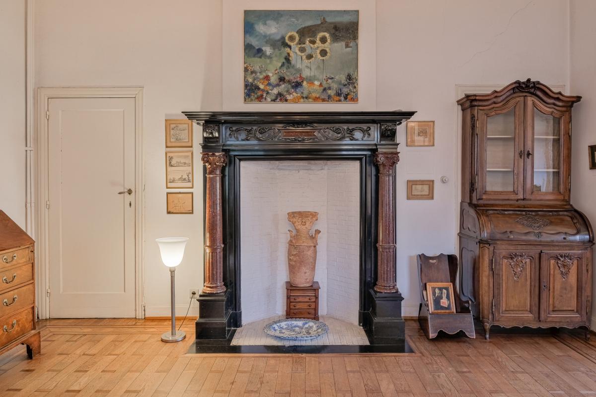 Vivier d'oie - Villa de caractère sur terrain de 15 ares