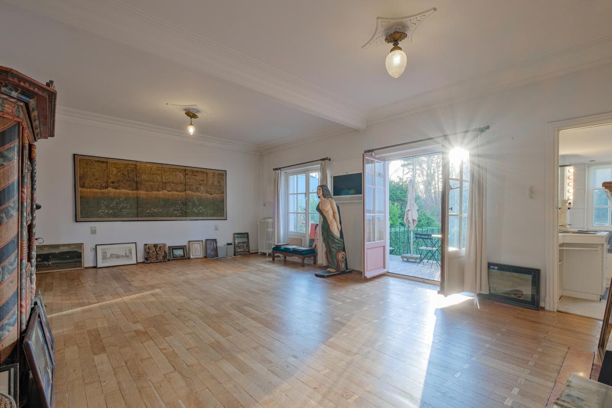 Vivier d'oie - Villa de caractère sur terrain de 15 ares