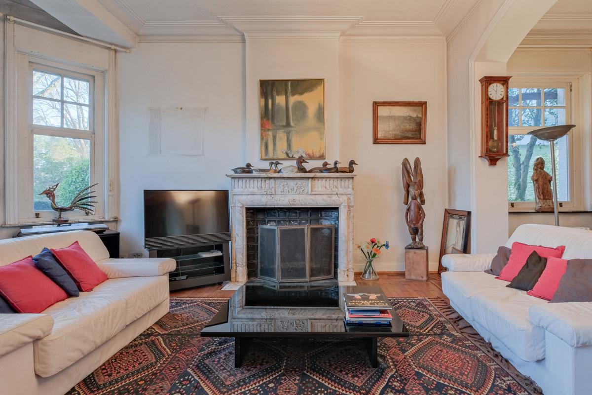 Vivier d'oie - Villa de caractère sur terrain de 15 ares