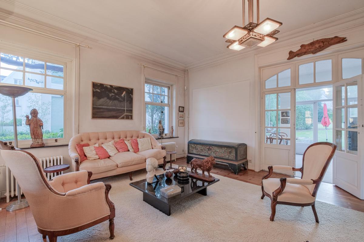 Vivier d'oie - Villa de caractère sur terrain de 15 ares