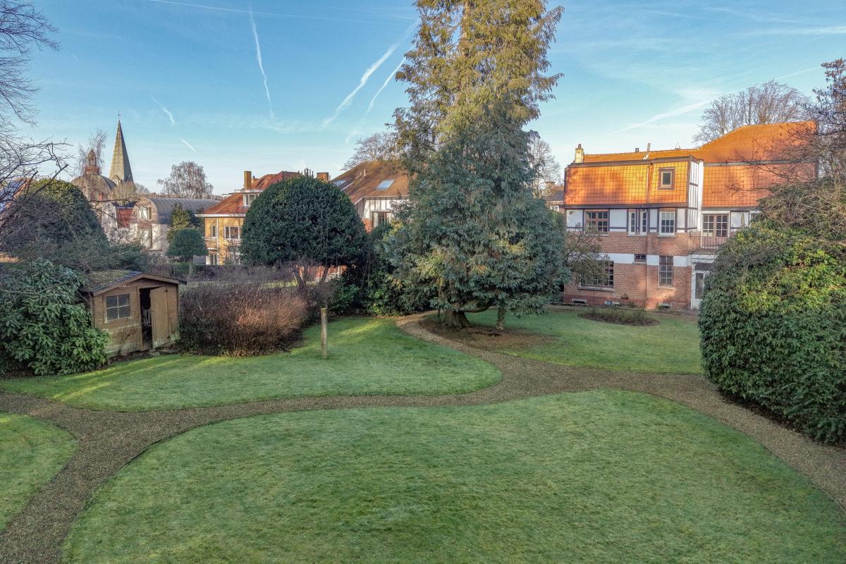 Vivier d'oie - Villa de caractère sur terrain de 15 ares