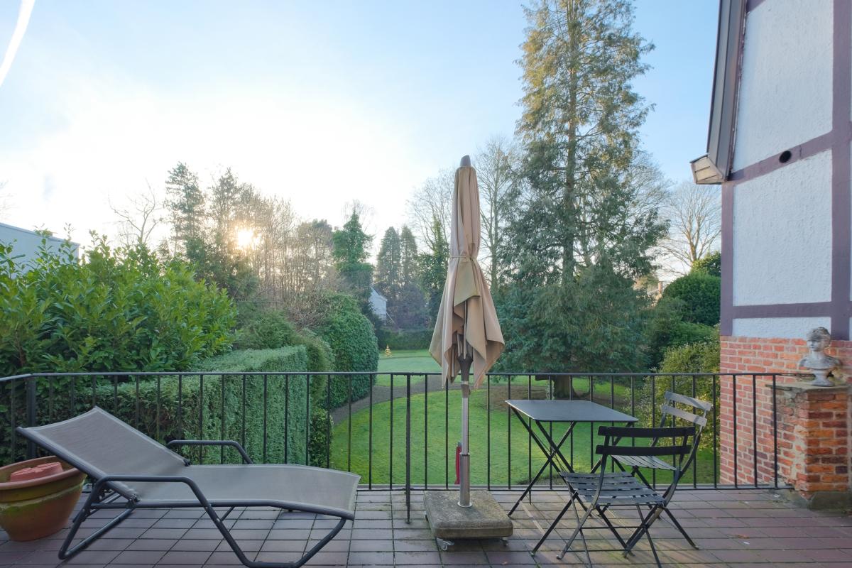 Vivier d'oie - Villa de caractère sur terrain de 15 ares