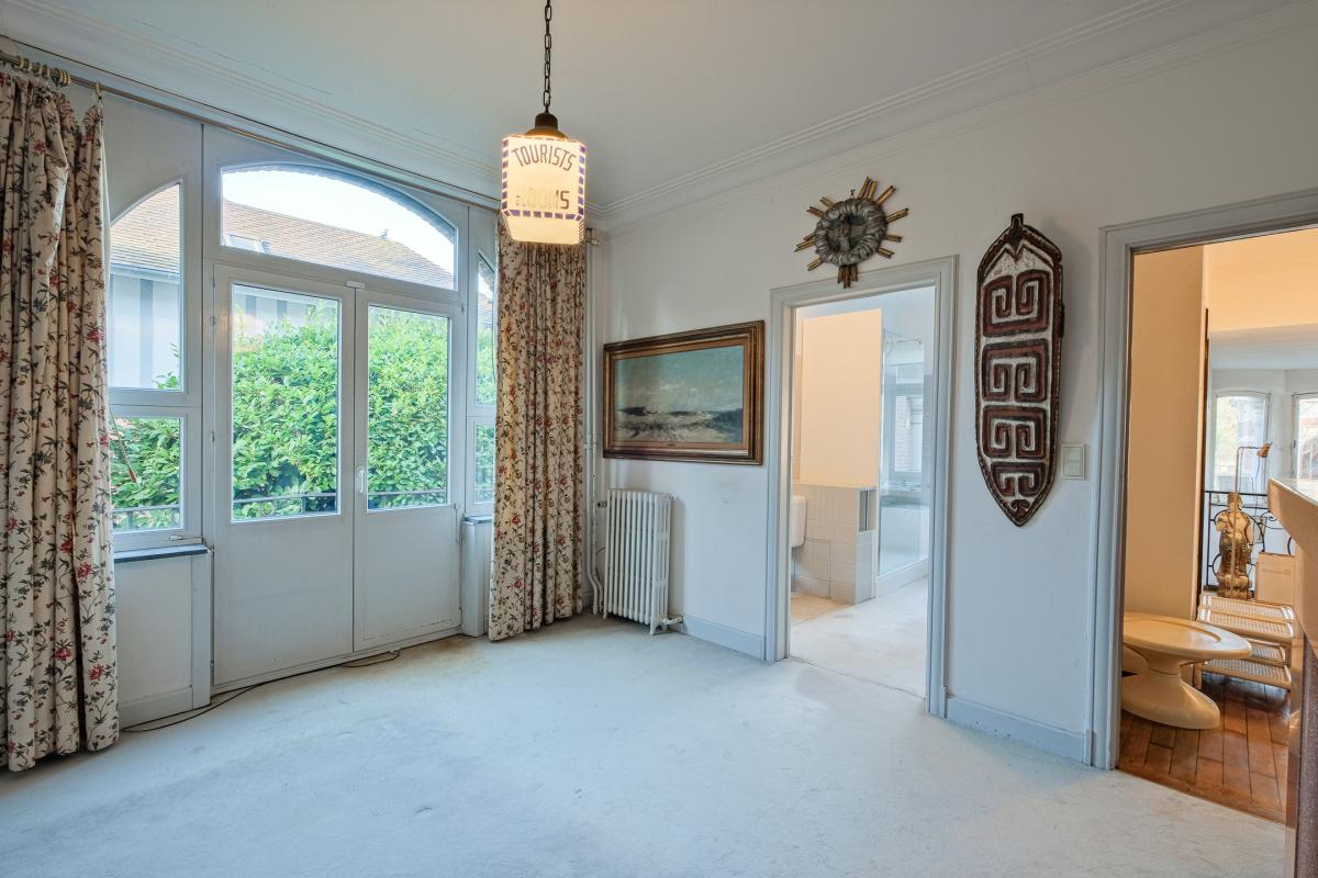 Vivier d'oie - Villa de caractère sur terrain de 15 ares