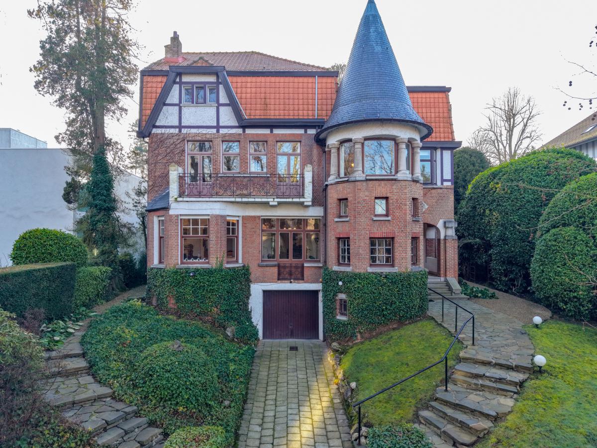 Vivier d'oie - Villa de caractère sur terrain de 15 ares