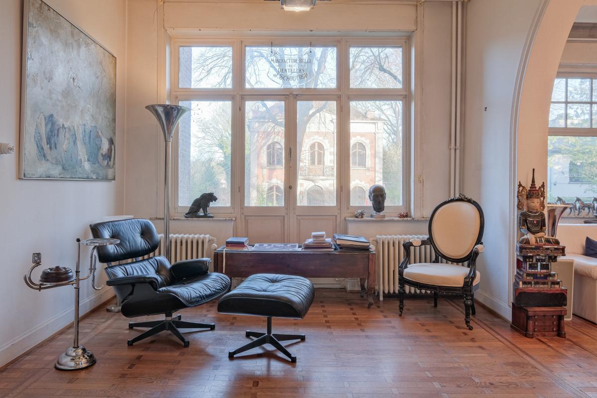 Vivier d'oie - Villa de caractère sur terrain de 15 ares