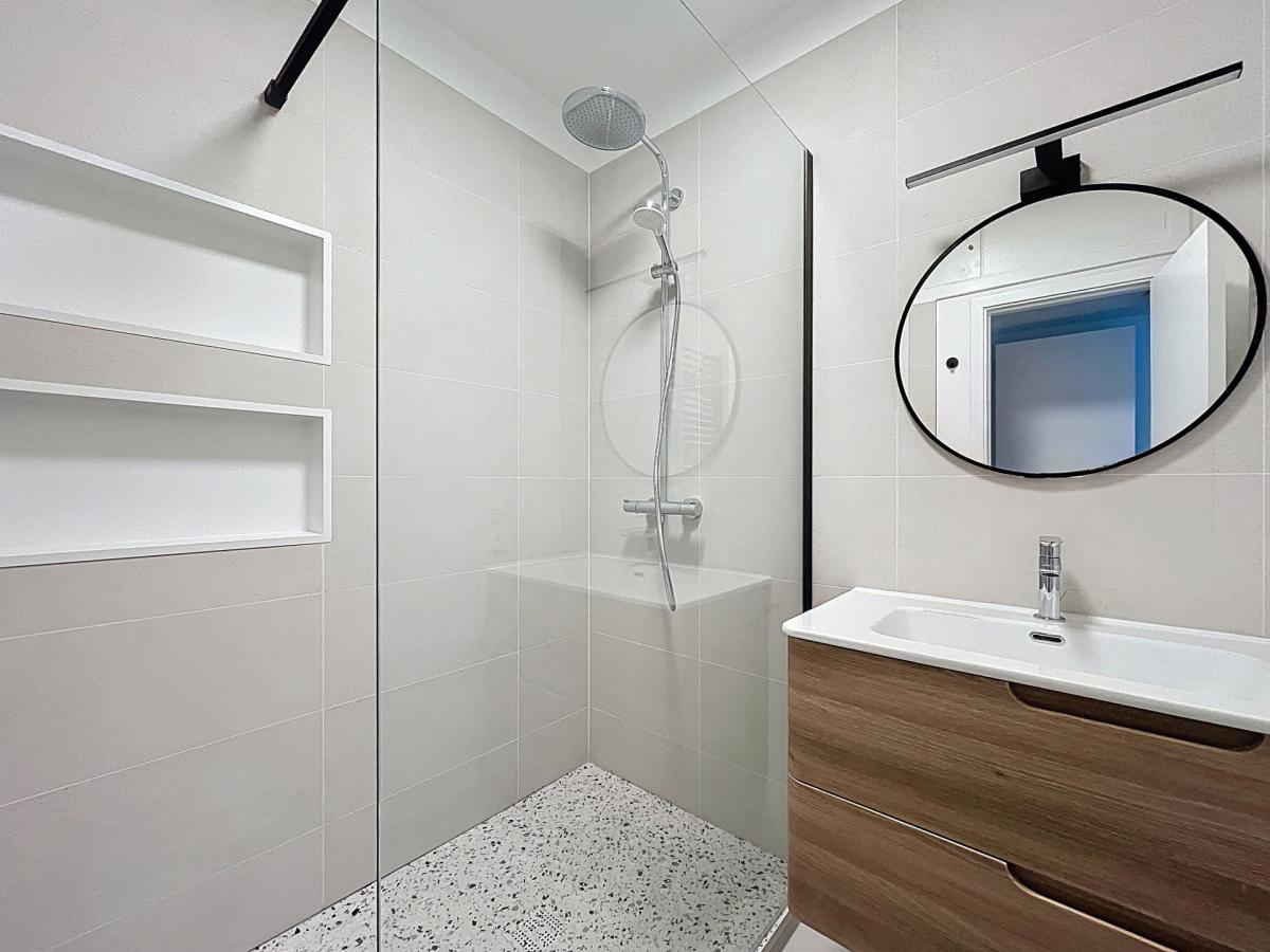 Jardin du Roi : Bel appartement entièrement rénové et meublé