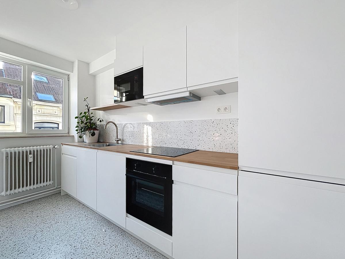 Jardin du Roi : Bel appartement entièrement rénové et meublé