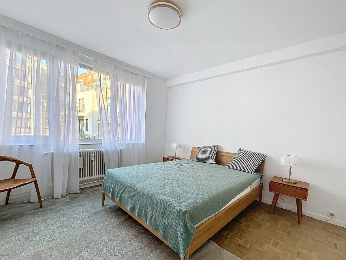 Jardin du Roi : Bel appartement entièrement rénové et meublé