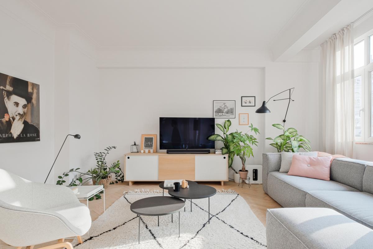 Molière: Magnifique appartement lumineux 2 chambres