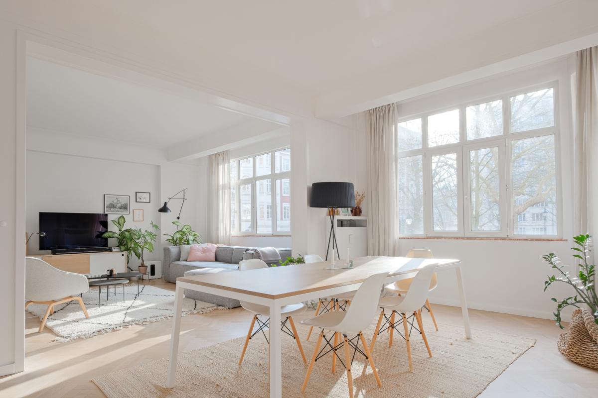 Molière: Magnifique appartement lumineux 2 chambres