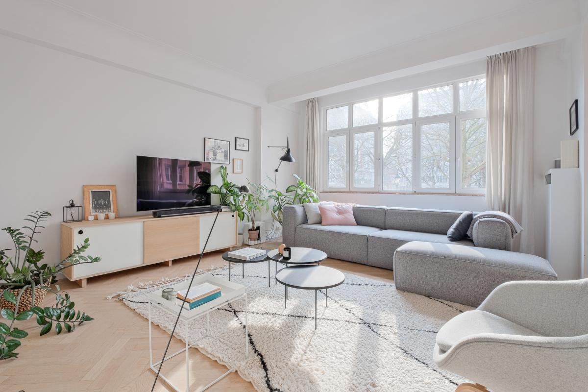 Molière: Magnifique appartement lumineux 2 chambres