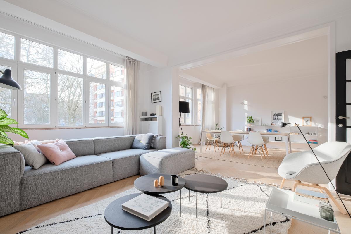 Molière: Magnifique appartement lumineux 2 chambres