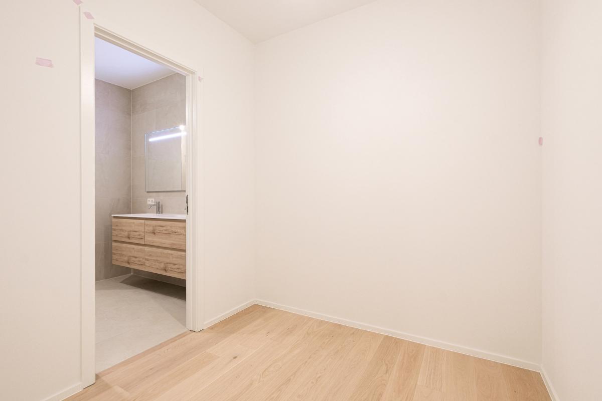 Projet de standing avec vue sur l'Abbaye de la Cambre! 