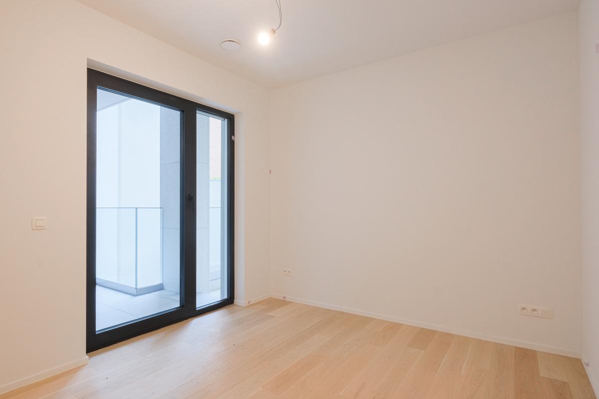 Projet de standing avec vue sur l'Abbaye de la Cambre! 