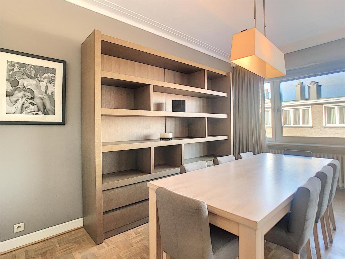 Cavell : Bel appartement meublé 2 chambres 