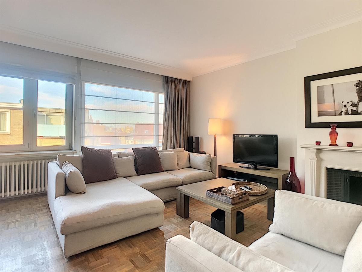 Cavell : Bel appartement meublé 2 chambres 