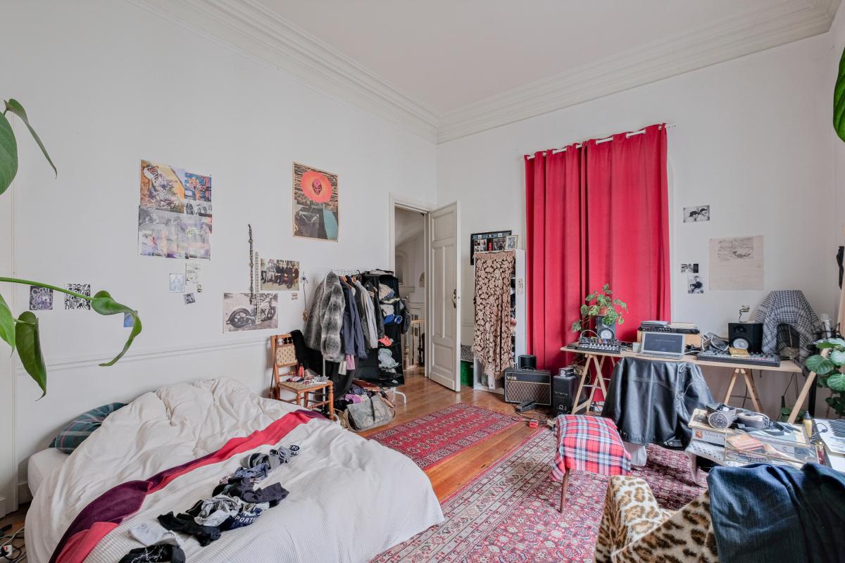 Brugmann, Vanderkindere, appartement 1 ch