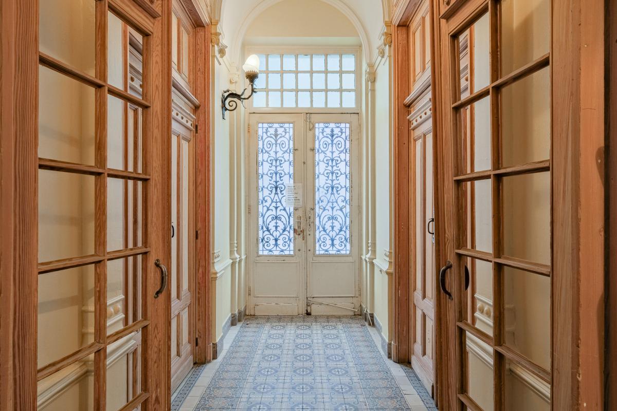 Brugmann, Vanderkindere, appartement 1 ch