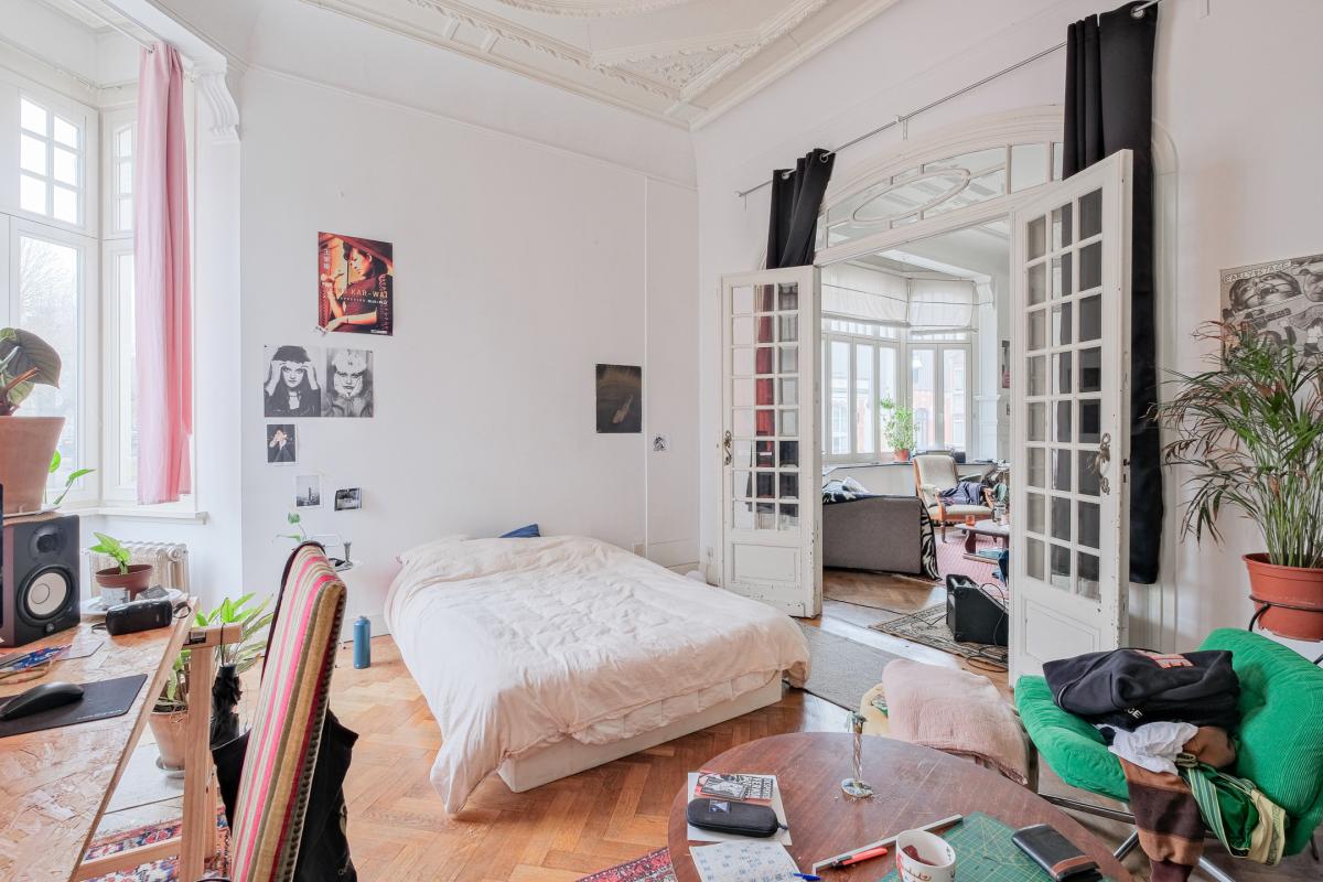 Brugmann, Vanderkindere, appartement 1 ch